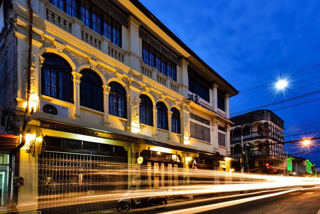 The Rommanee Classic Guesthouse Phuket Dış mekan fotoğraf