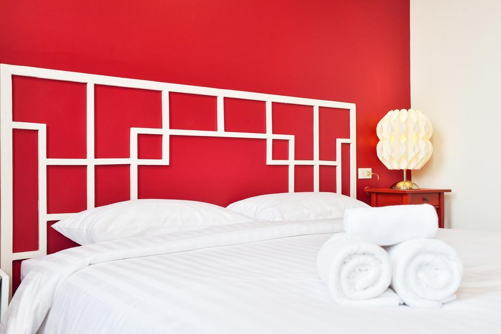 The Rommanee Classic Guesthouse Phuket Oda fotoğraf