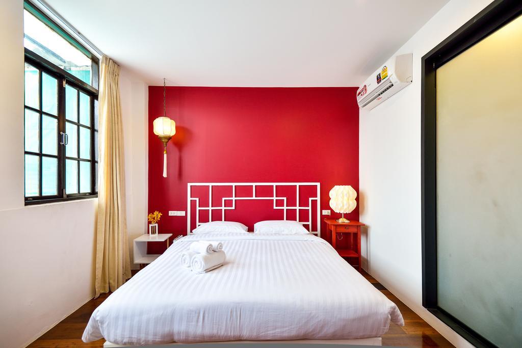 The Rommanee Classic Guesthouse Phuket Oda fotoğraf