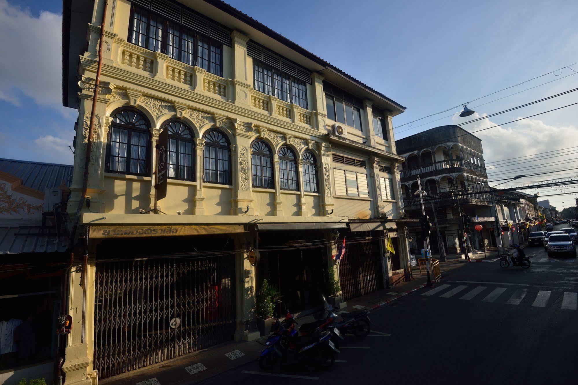 The Rommanee Classic Guesthouse Phuket Dış mekan fotoğraf