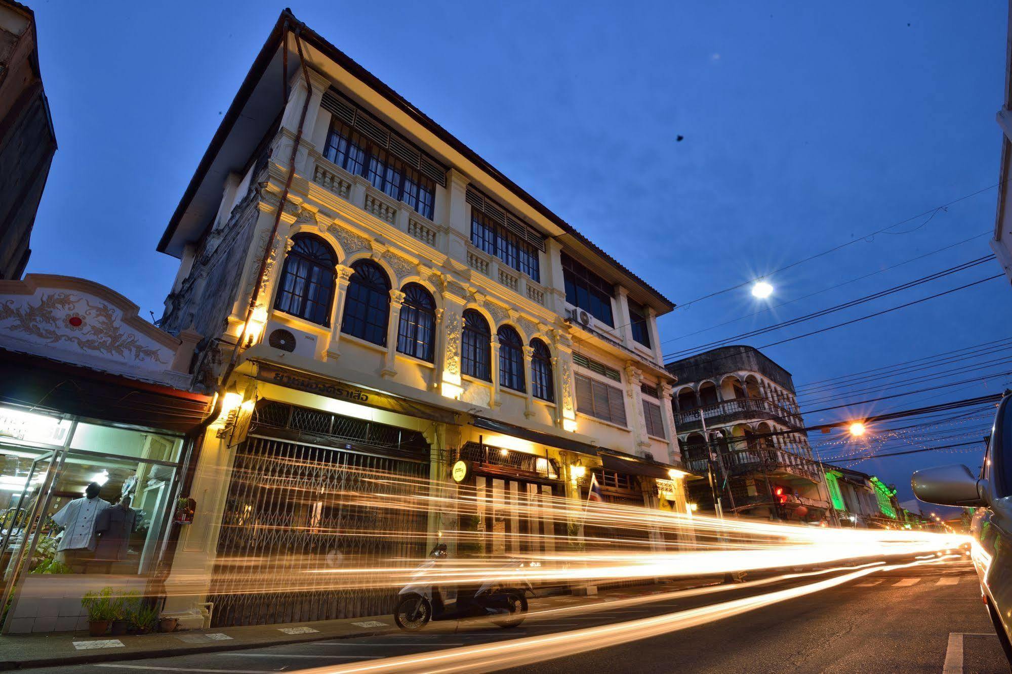 The Rommanee Classic Guesthouse Phuket Dış mekan fotoğraf