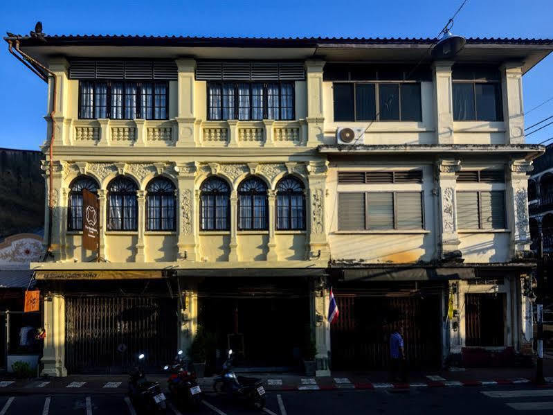 The Rommanee Classic Guesthouse Phuket Dış mekan fotoğraf