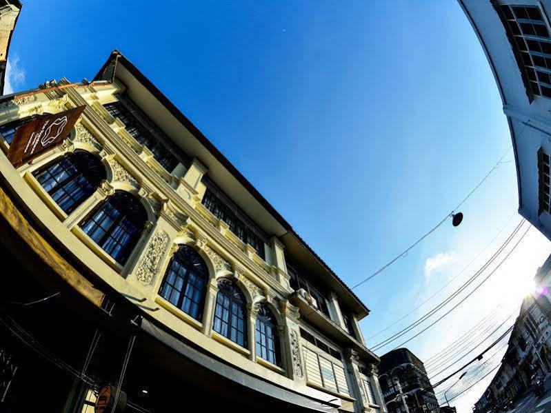 The Rommanee Classic Guesthouse Phuket Dış mekan fotoğraf