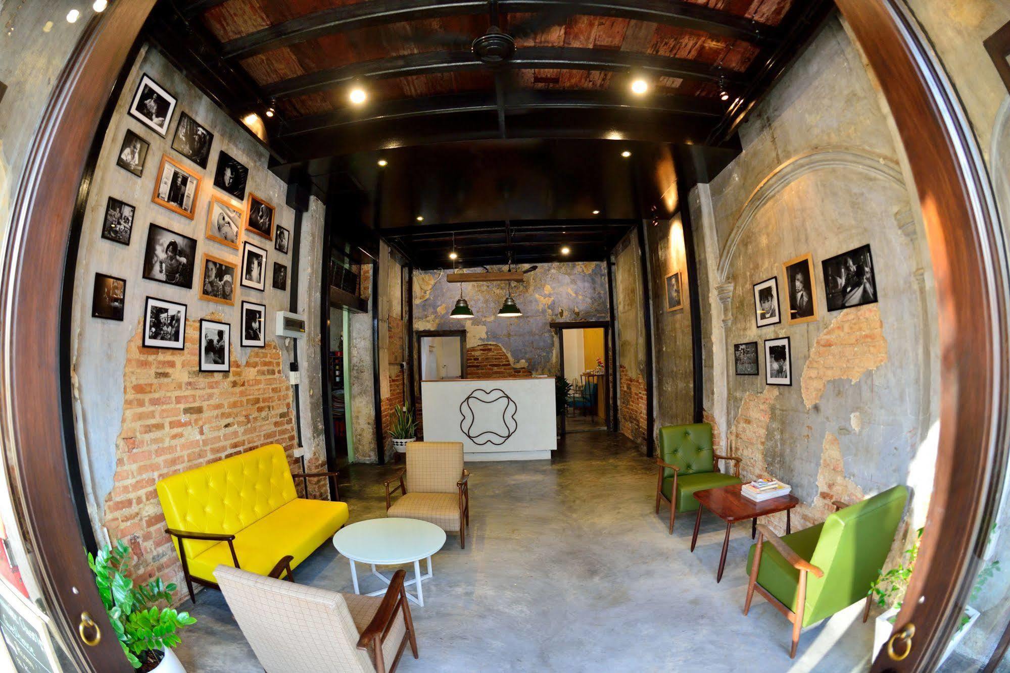 The Rommanee Classic Guesthouse Phuket Dış mekan fotoğraf