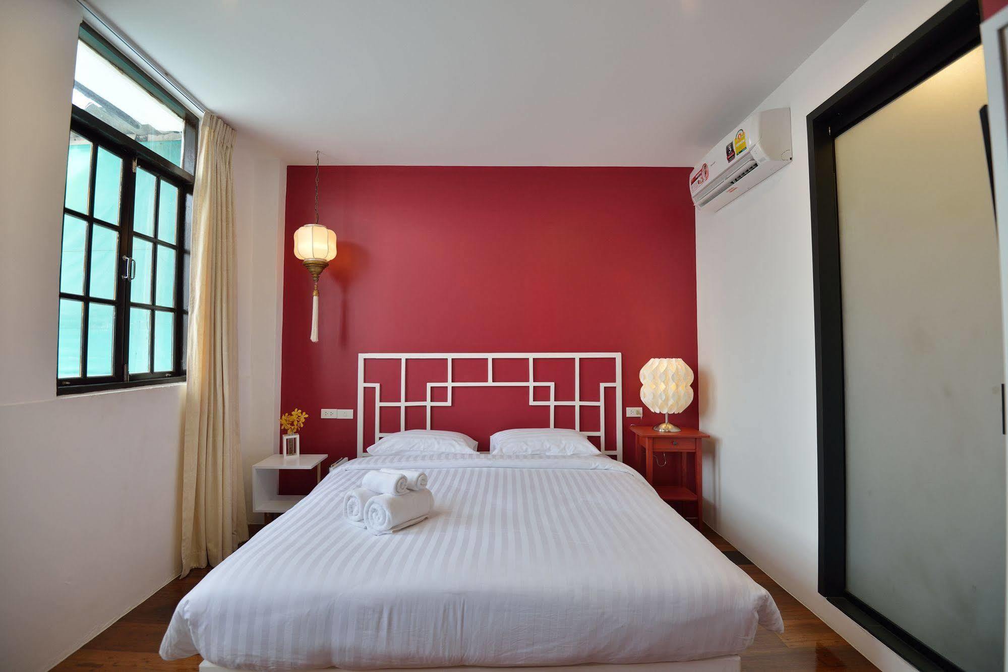 The Rommanee Classic Guesthouse Phuket Dış mekan fotoğraf