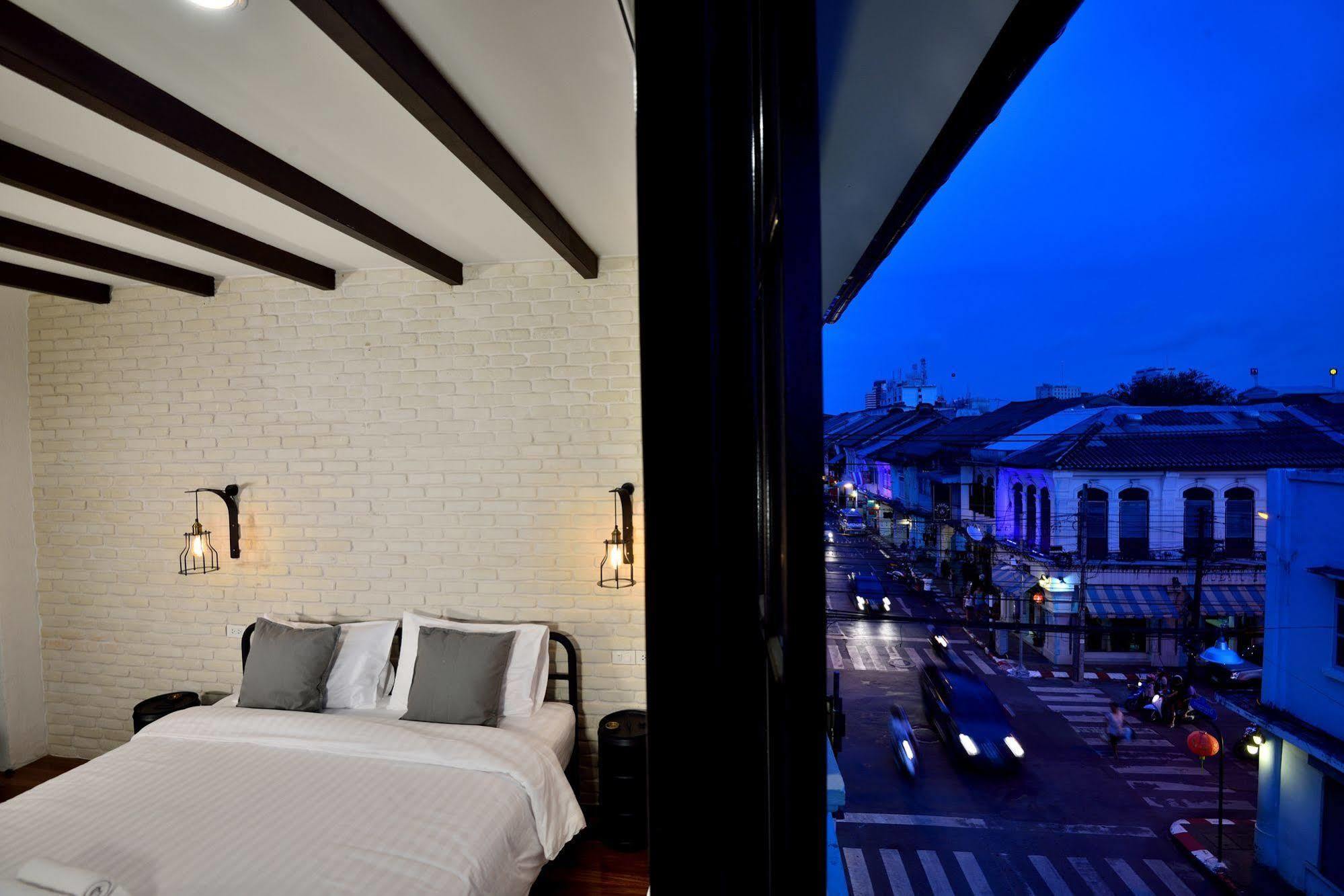 The Rommanee Classic Guesthouse Phuket Dış mekan fotoğraf