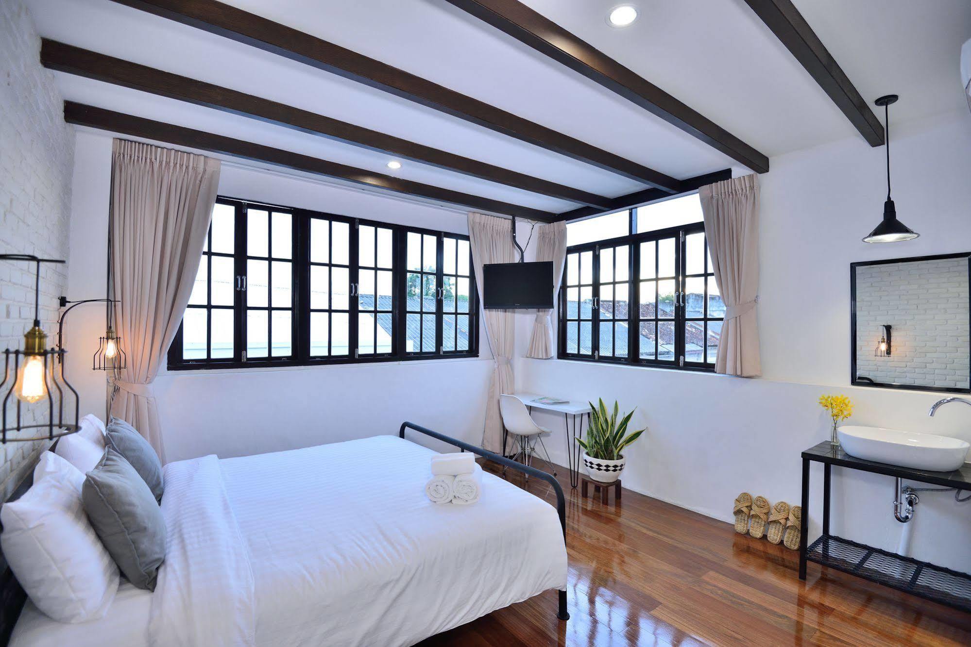 The Rommanee Classic Guesthouse Phuket Dış mekan fotoğraf