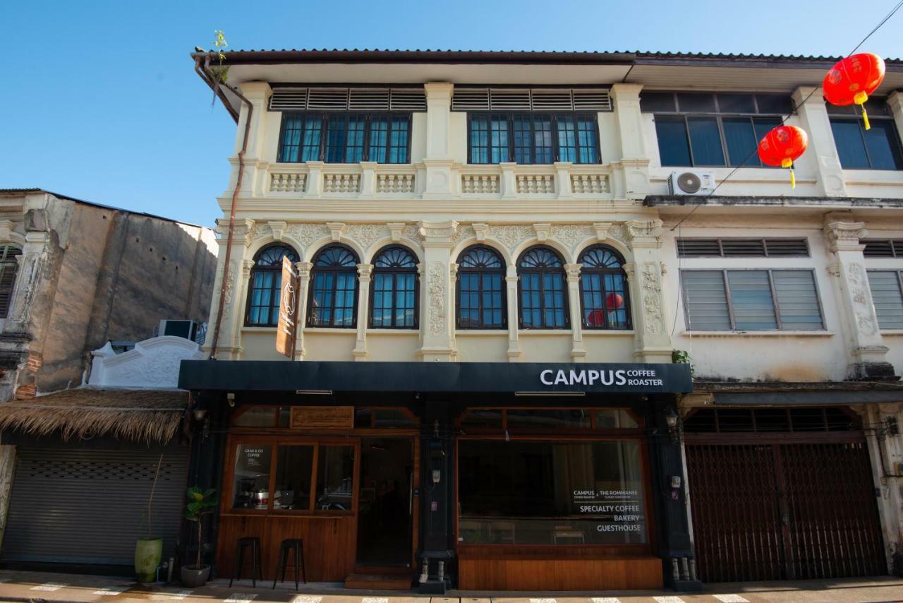 The Rommanee Classic Guesthouse Phuket Dış mekan fotoğraf