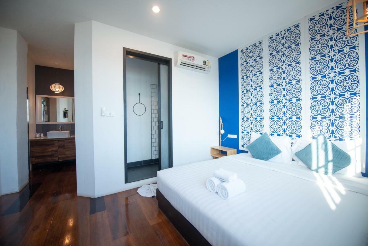 The Rommanee Classic Guesthouse Phuket Dış mekan fotoğraf